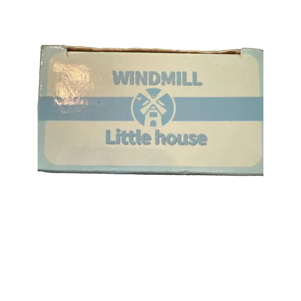 NWT MEKANSM Windmill House Micro Block Builder Set Age 8+ 283 Pieces